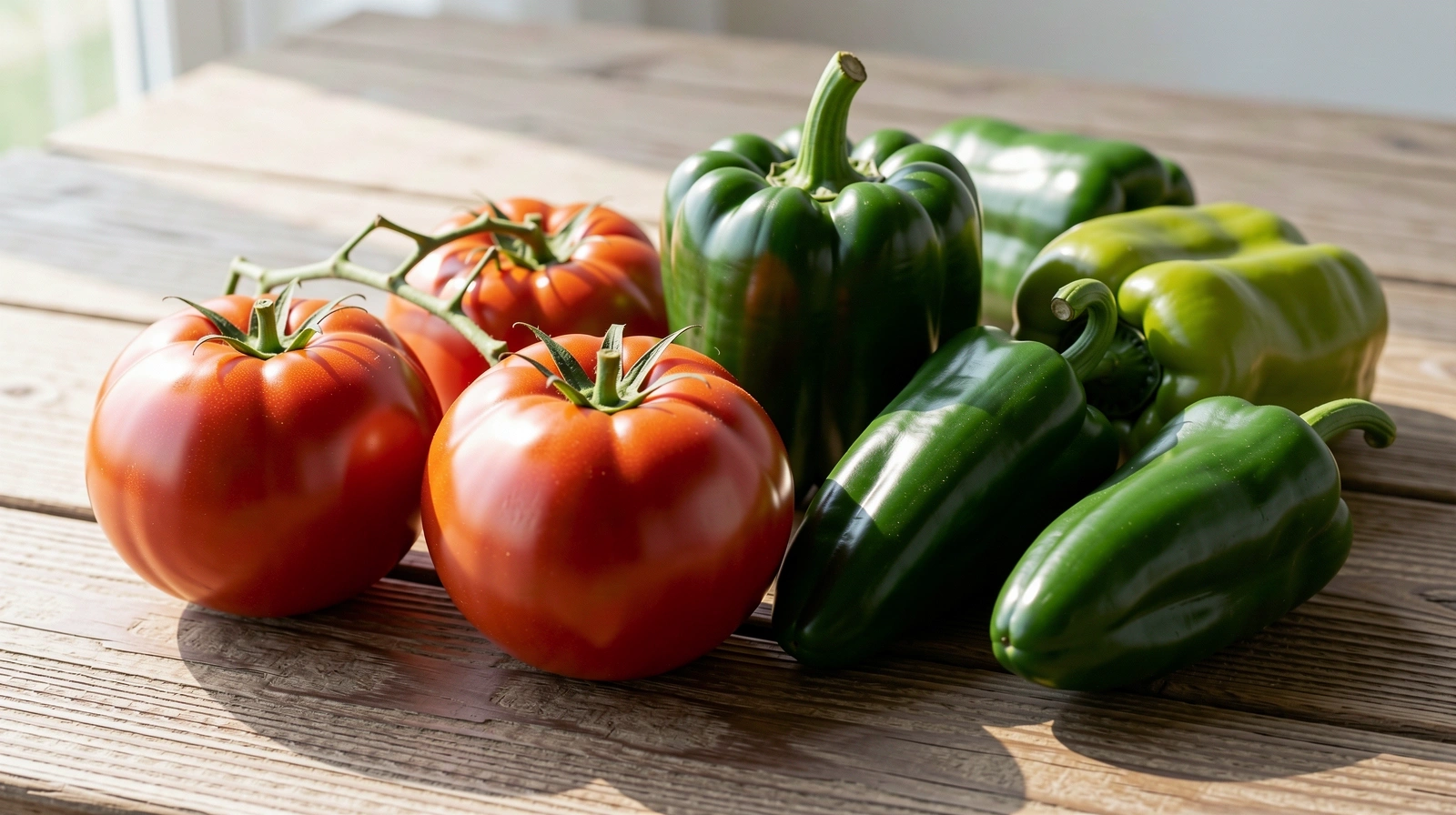 Ingrediente proaspete și naturale